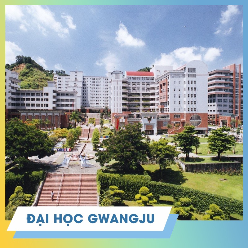 Dai Hoc Gwangju Han Quoc